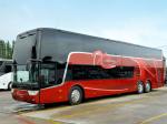 Van Hool TDX27 Astromega 2011 года